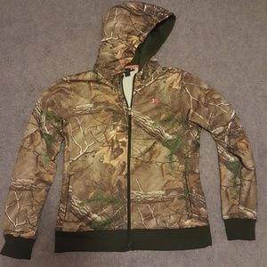Under Armour Sweaters - Camo Underarmour Under Armour Sweaters - Camo Underarmour